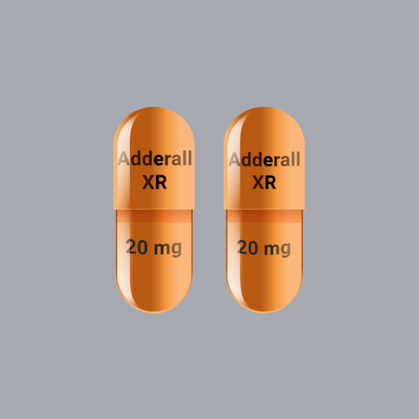 Adderall XR
